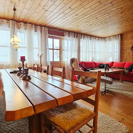 Lägenhet Koselig Fjellleilighet I Sirdal *