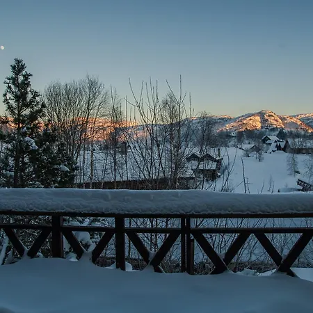 Koselig Fjellleilighet I Sirdal Appartamento *