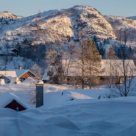 Koselig Fjellleilighet I Sirdal
