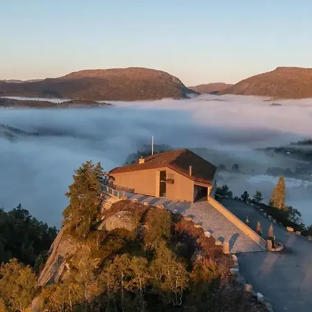 Koselig Fjellleilighet I Sirdal Appartamento